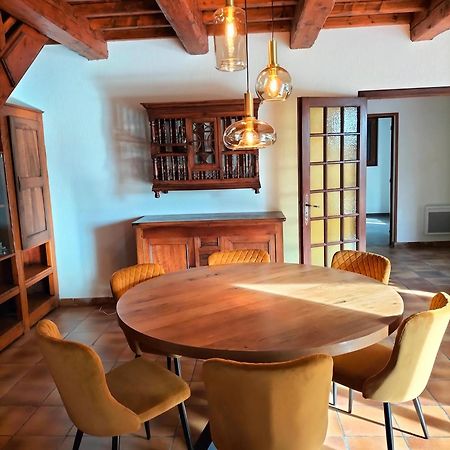 Maison Provencale Spa Sauna Piscine Molleges エクステリア 写真