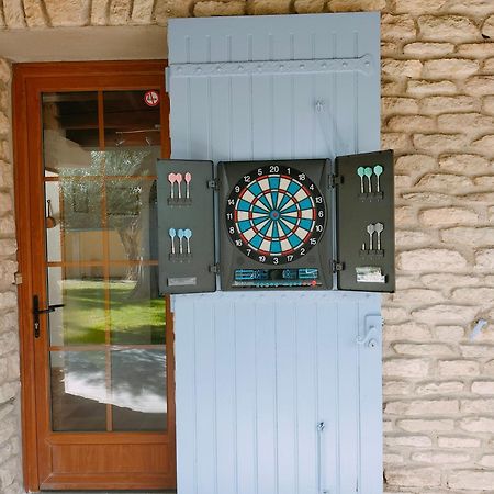 Maison Provencale Spa Sauna Piscine Molleges エクステリア 写真