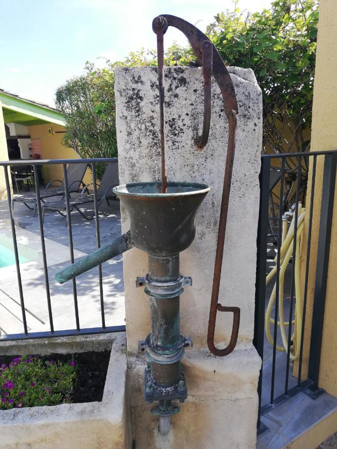 Maison Provencale Spa Sauna Piscine Molleges エクステリア 写真