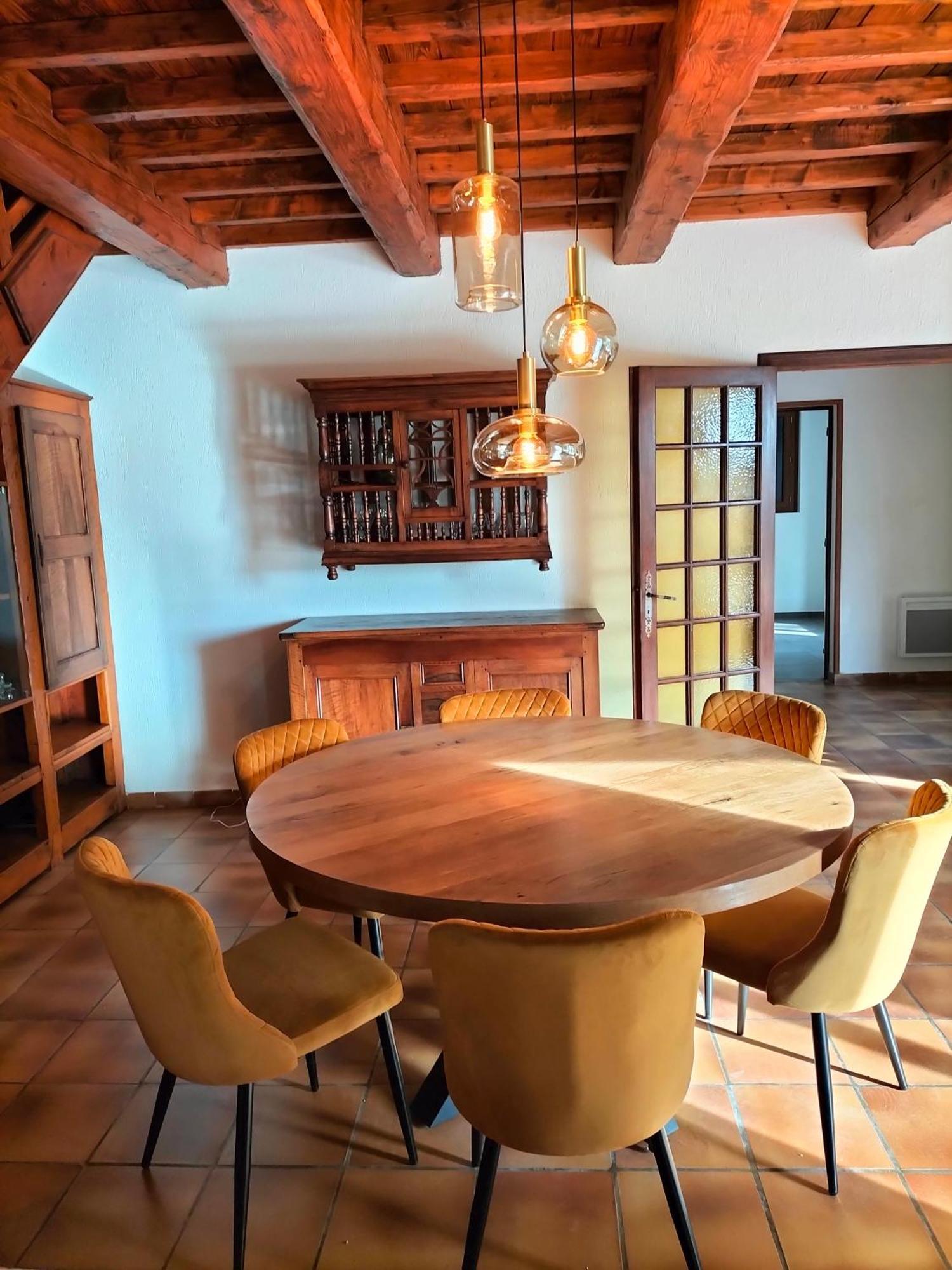 Maison Provencale Spa Sauna Piscine Molleges エクステリア 写真