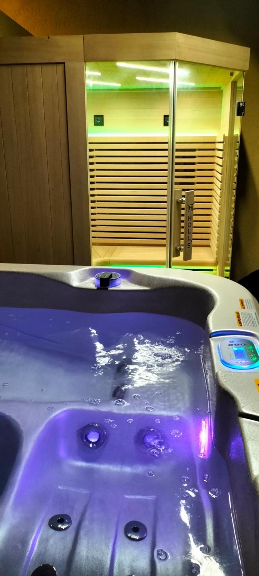 Maison Provencale Spa Sauna Piscine Molleges エクステリア 写真