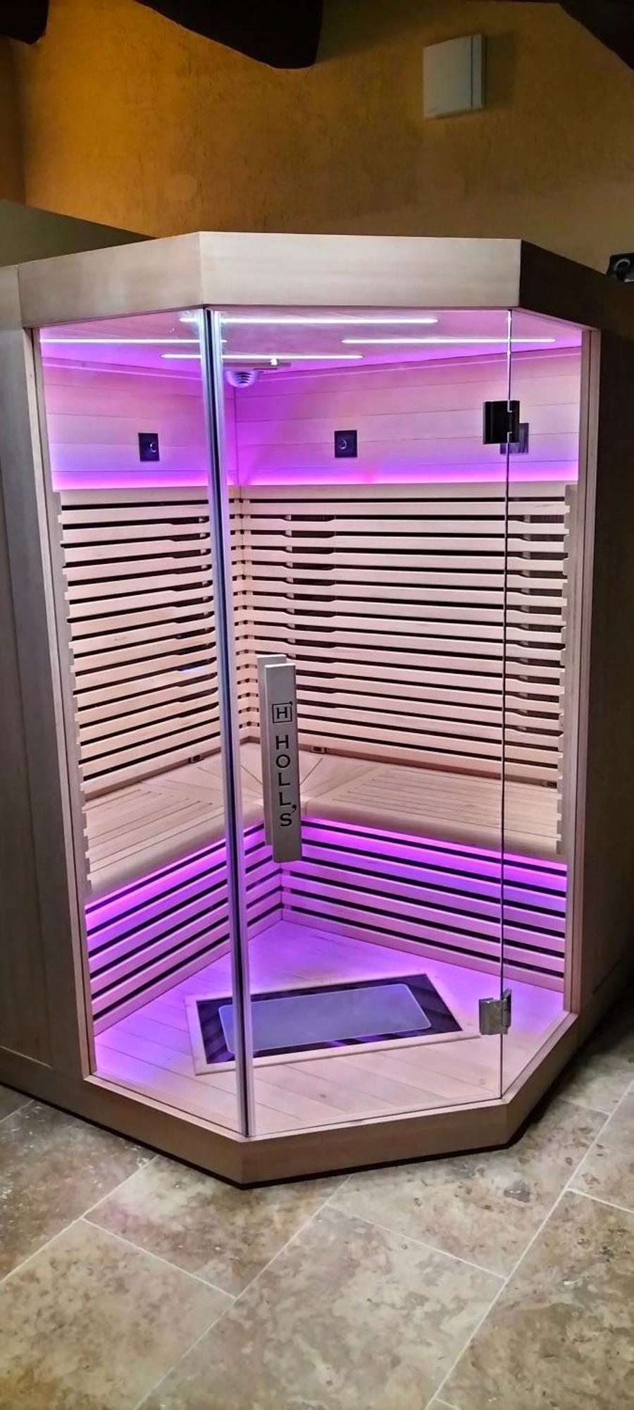 Maison Provencale Spa Sauna Piscine Molleges エクステリア 写真