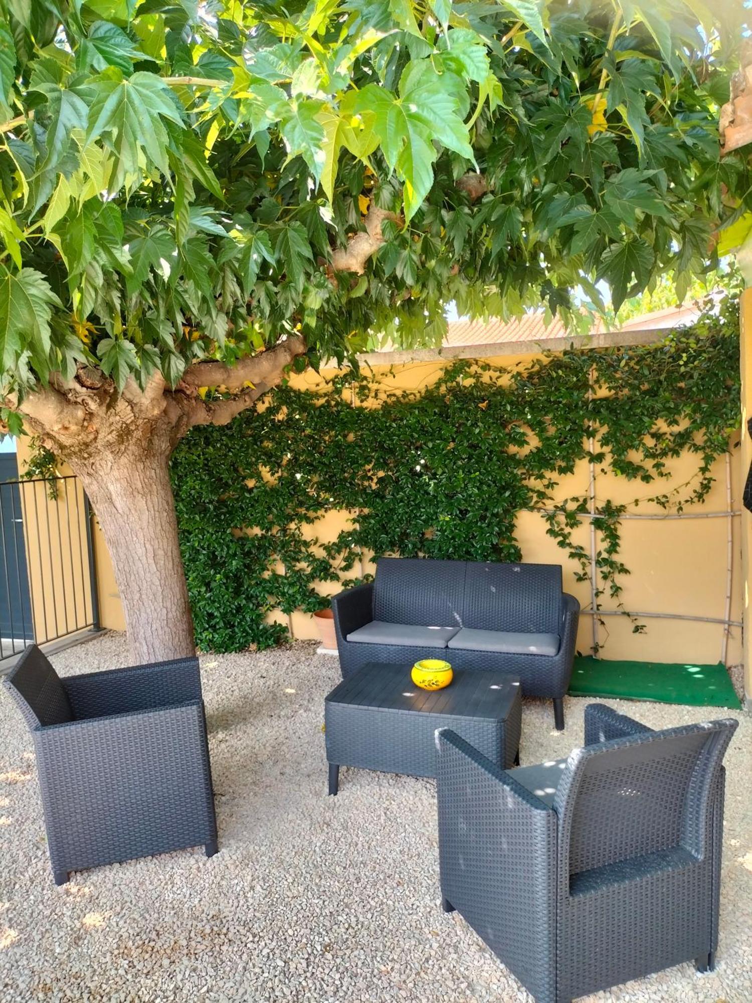 Maison Provencale Spa Sauna Piscine Molleges エクステリア 写真